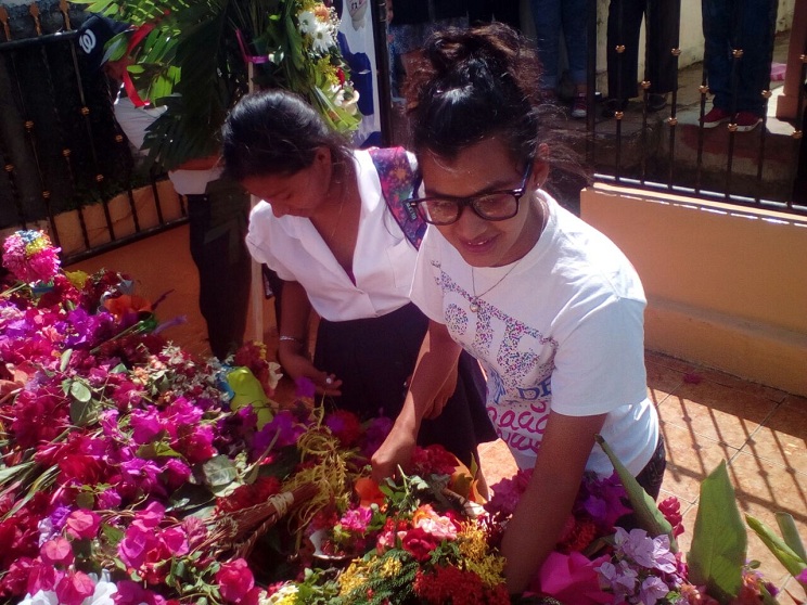 ofrenda